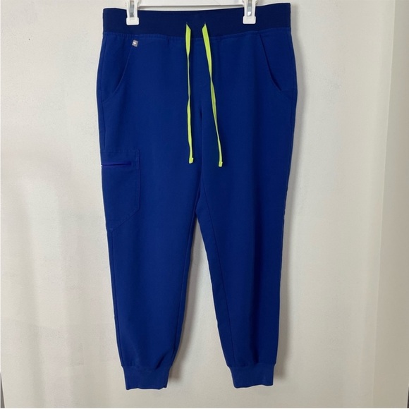 FIGS Electric Blue Jogger MP - Picture 2 of 6